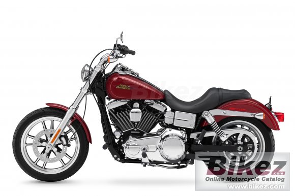 2009 Harley-Davidson FXDL Dyna Low Rider photo